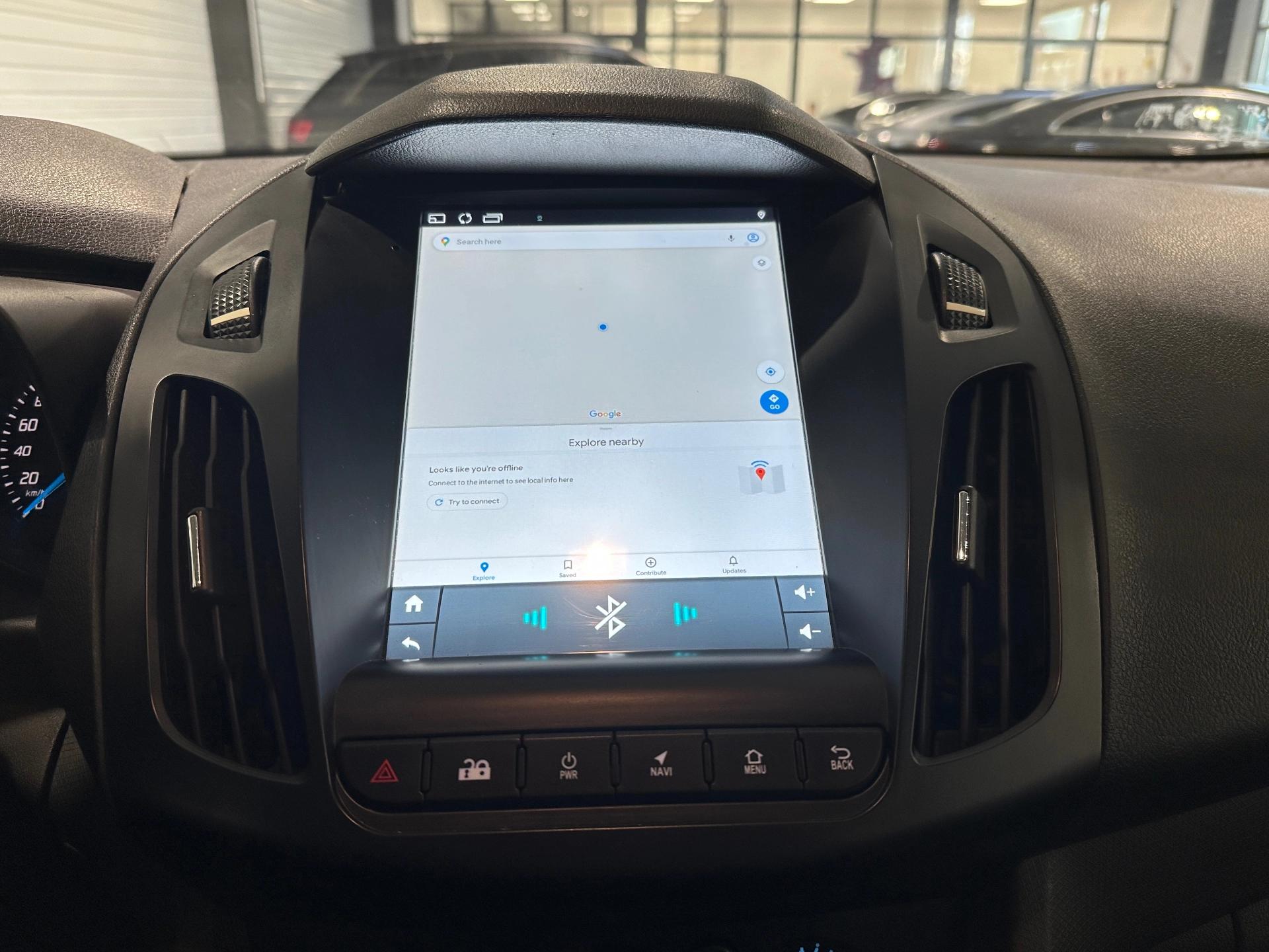 Ford Grand Tourneo Connect