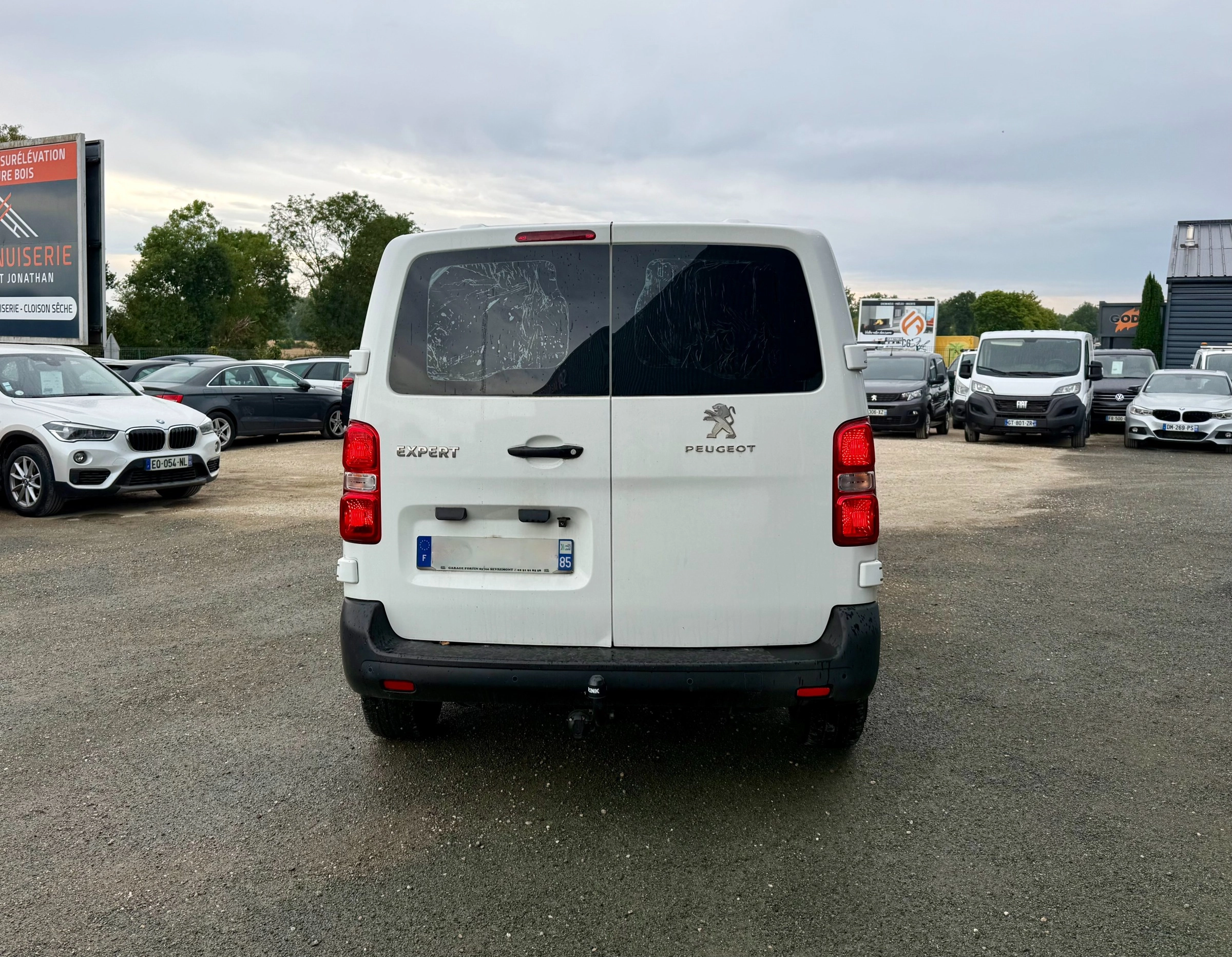 Peugeot Expert COMBI 1.6 BLUEHDI 95 L1 GARANTIE 12 MOIS — photo 4
