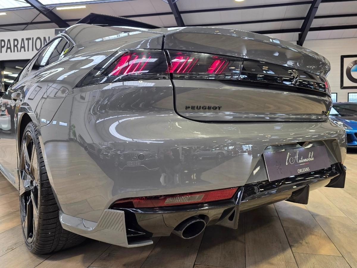 Peugeot 508 1.6HYBRID4 360 PSE TOIT OUVRANT  / CAM / FOCAL