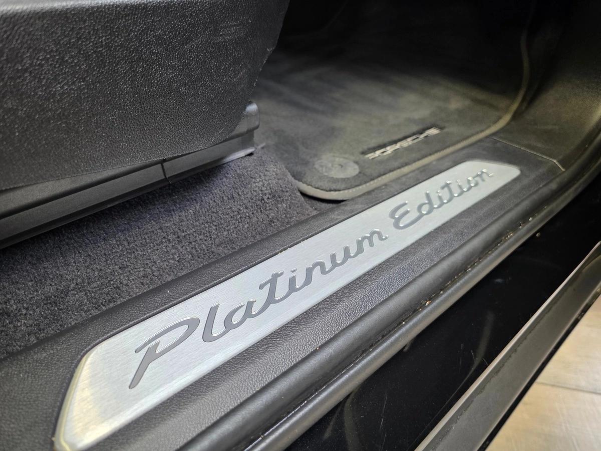 Porsche Cayenne COUPE 3.0 E-HYBRID 462H 340 PHEV 14.1KWH PLATINUM EDITION BVA