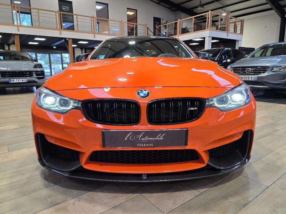 Bmw M4 COUPE 3.0 450 PACK COMPETITION DKG BVA