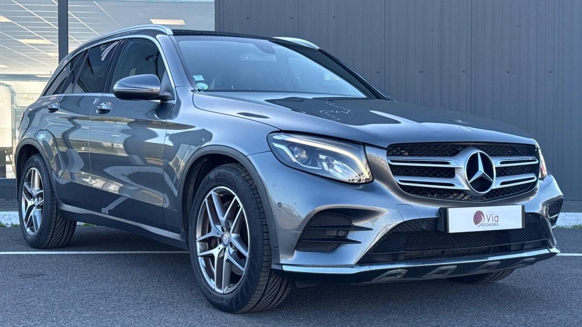 Mercedes GLC