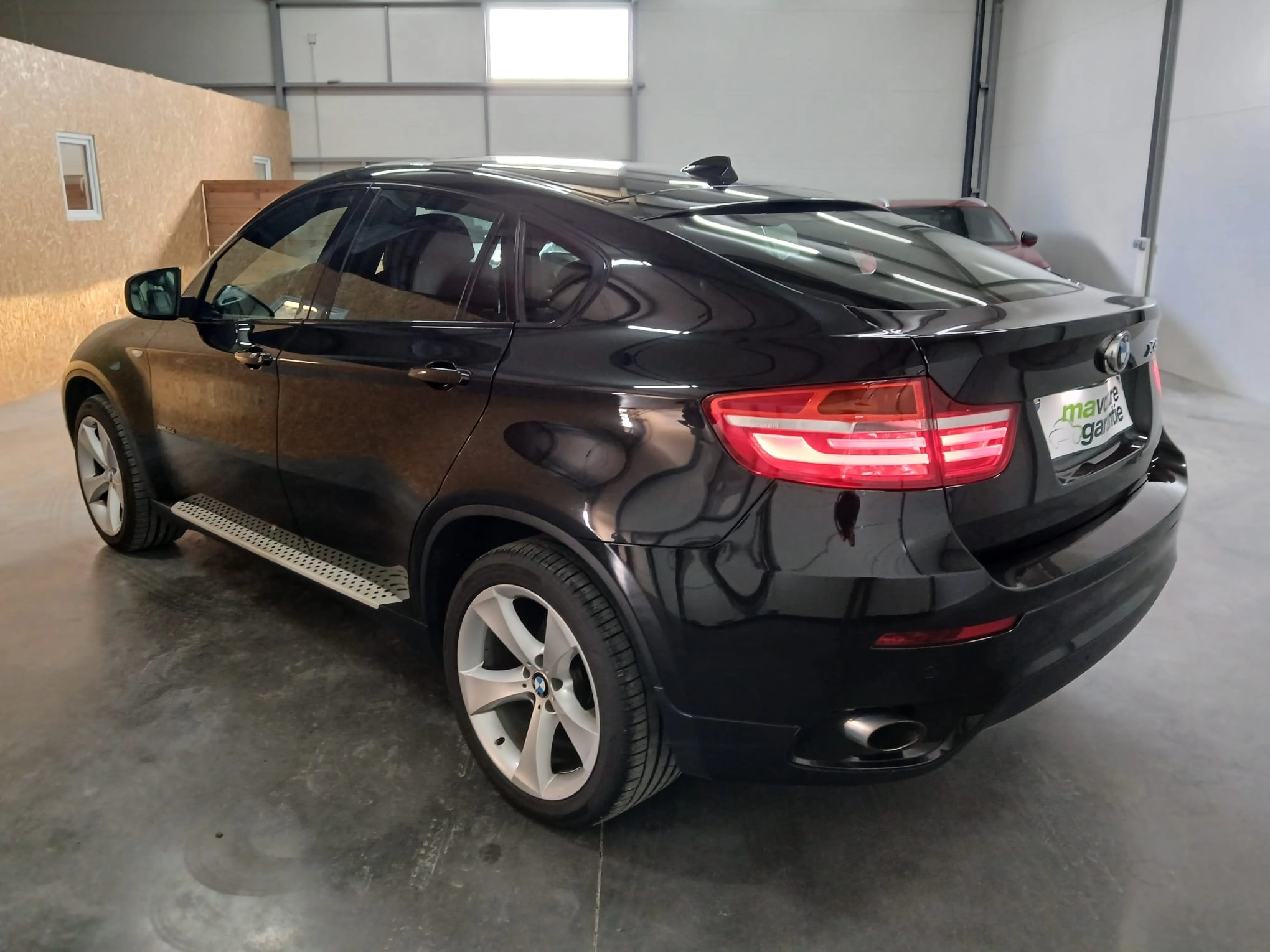 Bmw X6 40d 3.0D L6 XDRIVE BVA - Garantie 12 mois 4.0 D 305 EXCLUSIVE XDRIVE BVA — photo 3