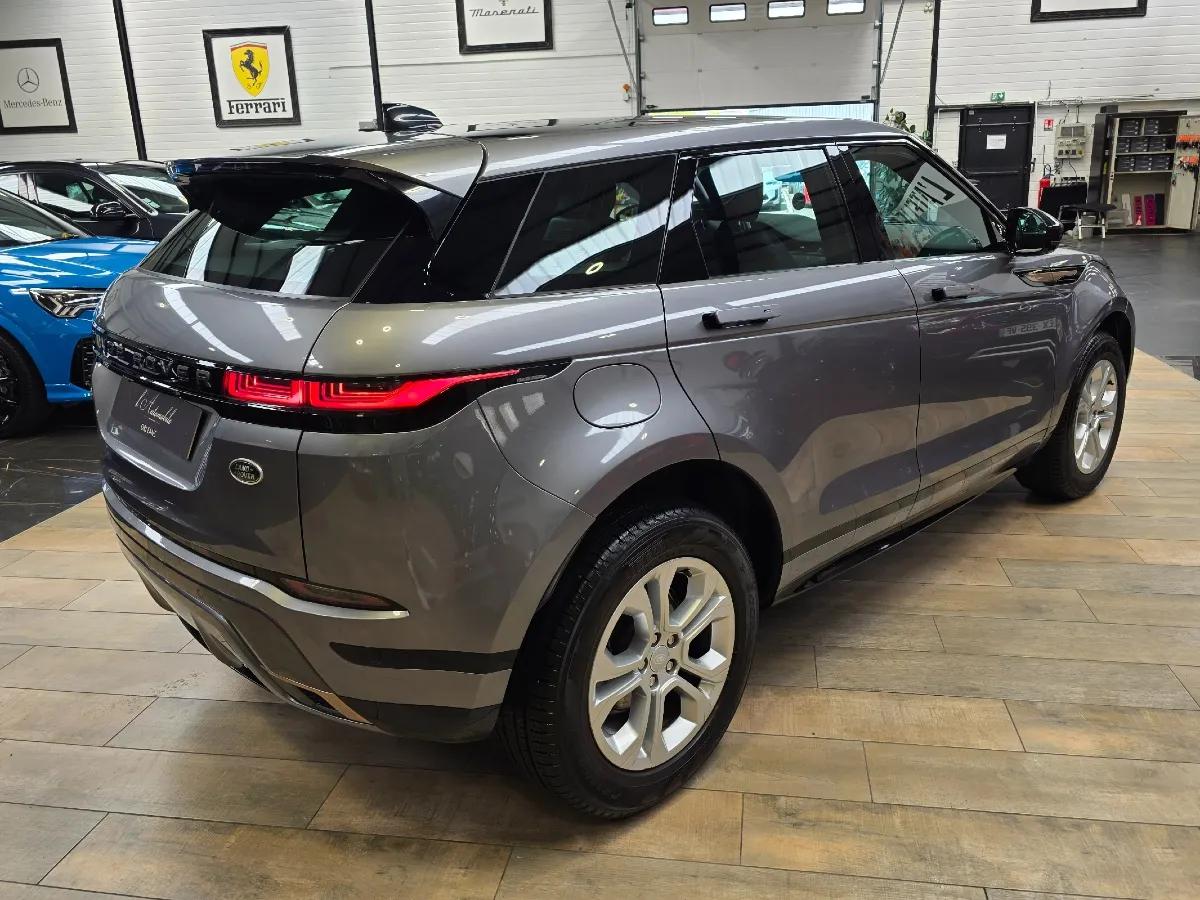 Land Rover Range Rover Evoque 2.0 P200 FLEXFUEL 200 HYBRID MHEV R-DYNAMIC 4WD BVA