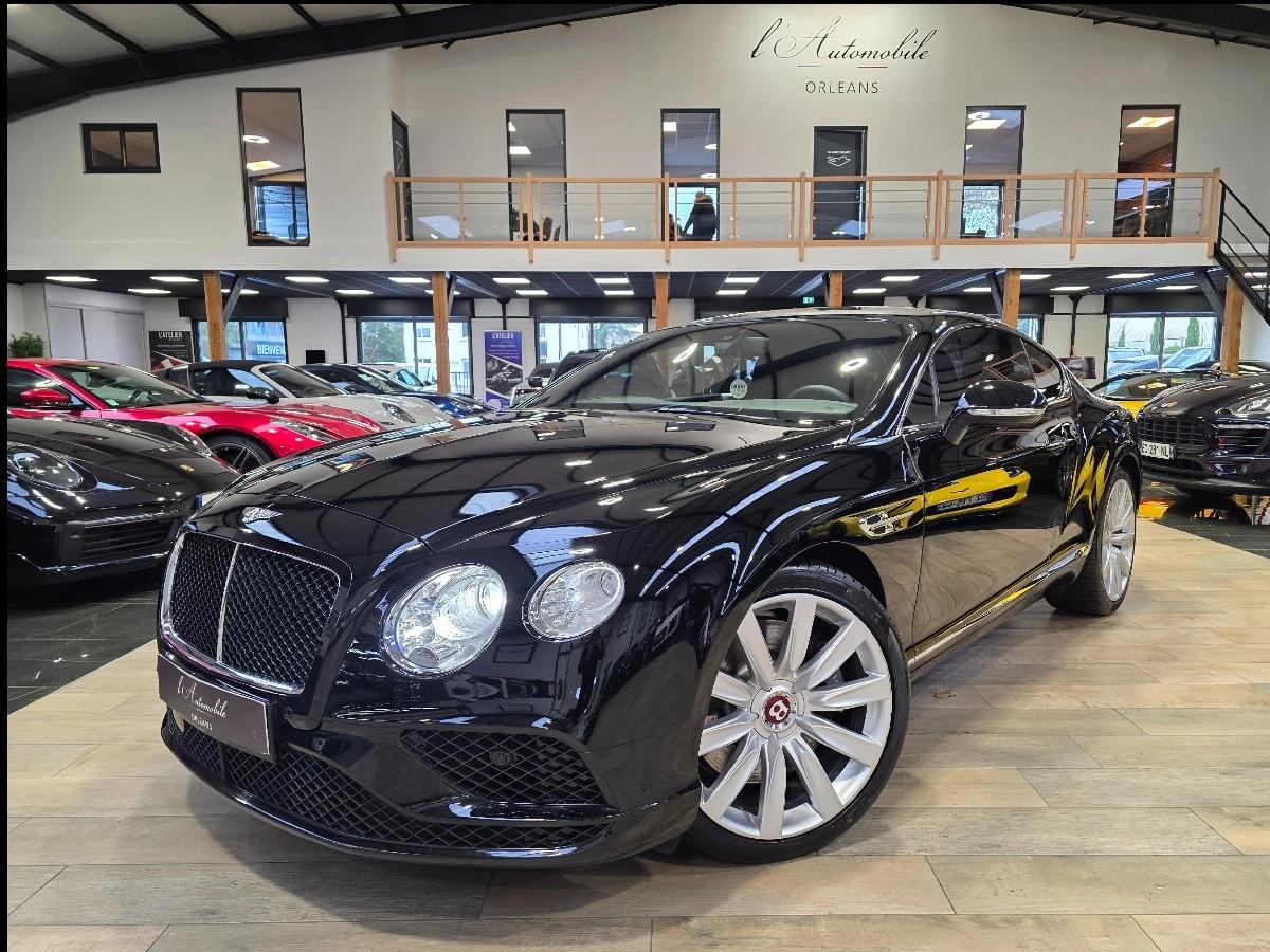 BENTLEY CONTINENTAL GT 4.0 V8 507