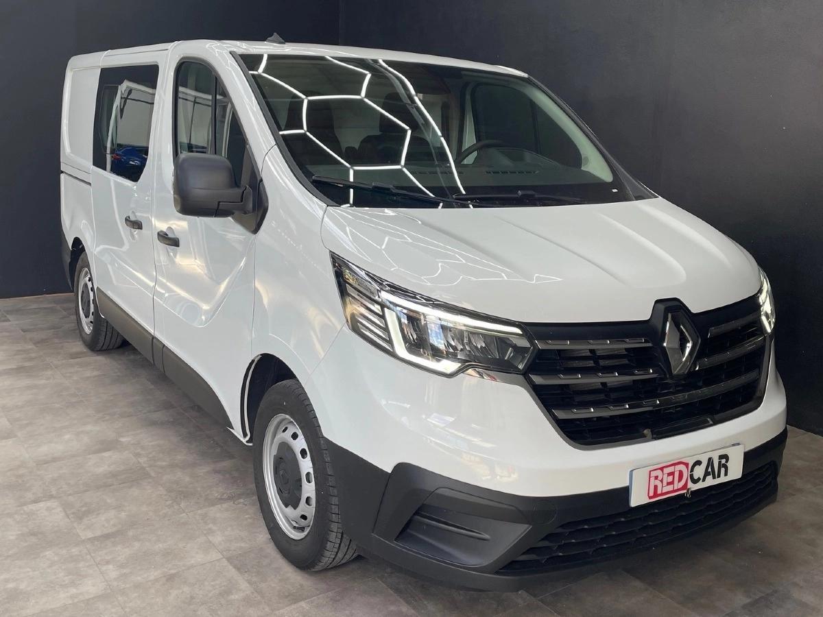 Renault Trafic Vu FOURGON 2.0 BLUEDCI 130 30 L1H1 GRAND-CONFORT