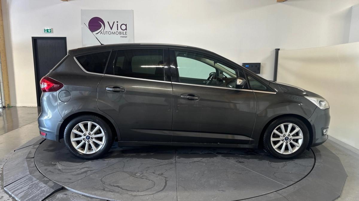 Ford C-MAX