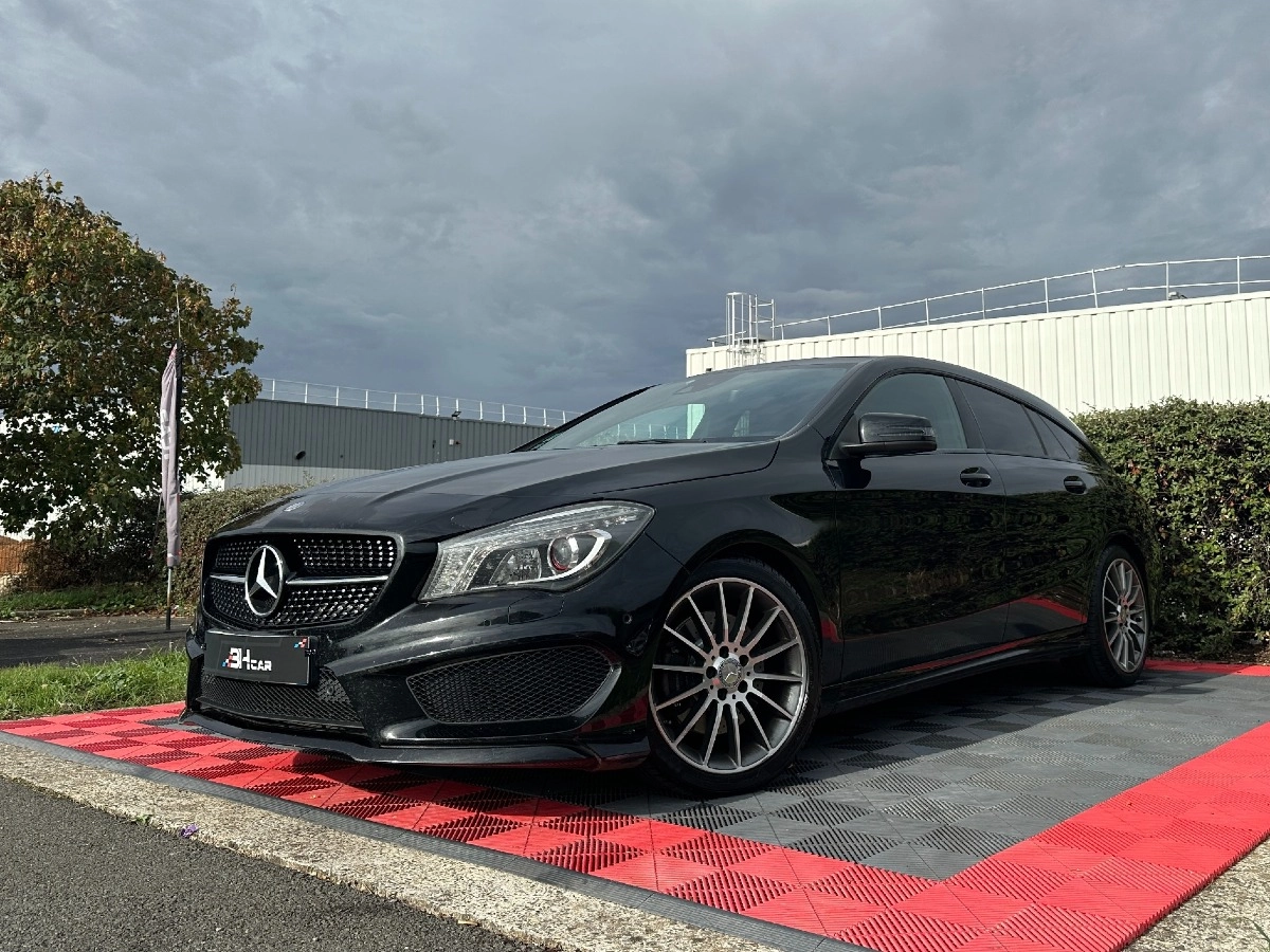 Mercedes Classe Cla