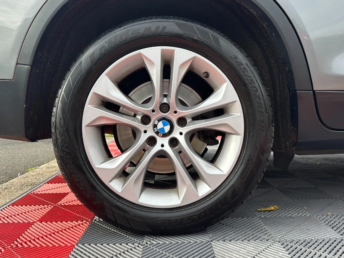 Bmw X3 - photo 34