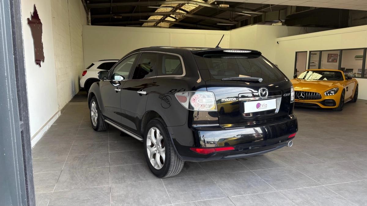 Mazda CX-7