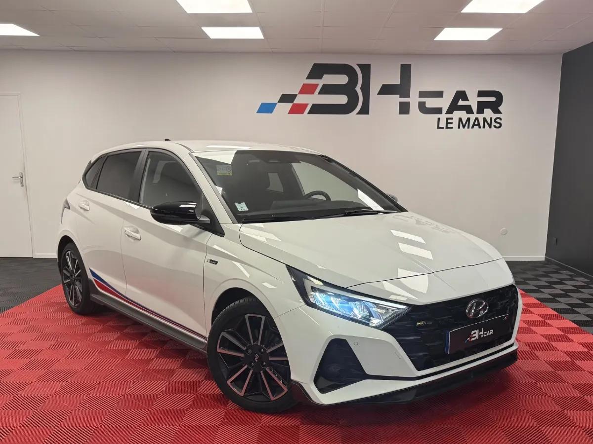 Image Hyundai i20