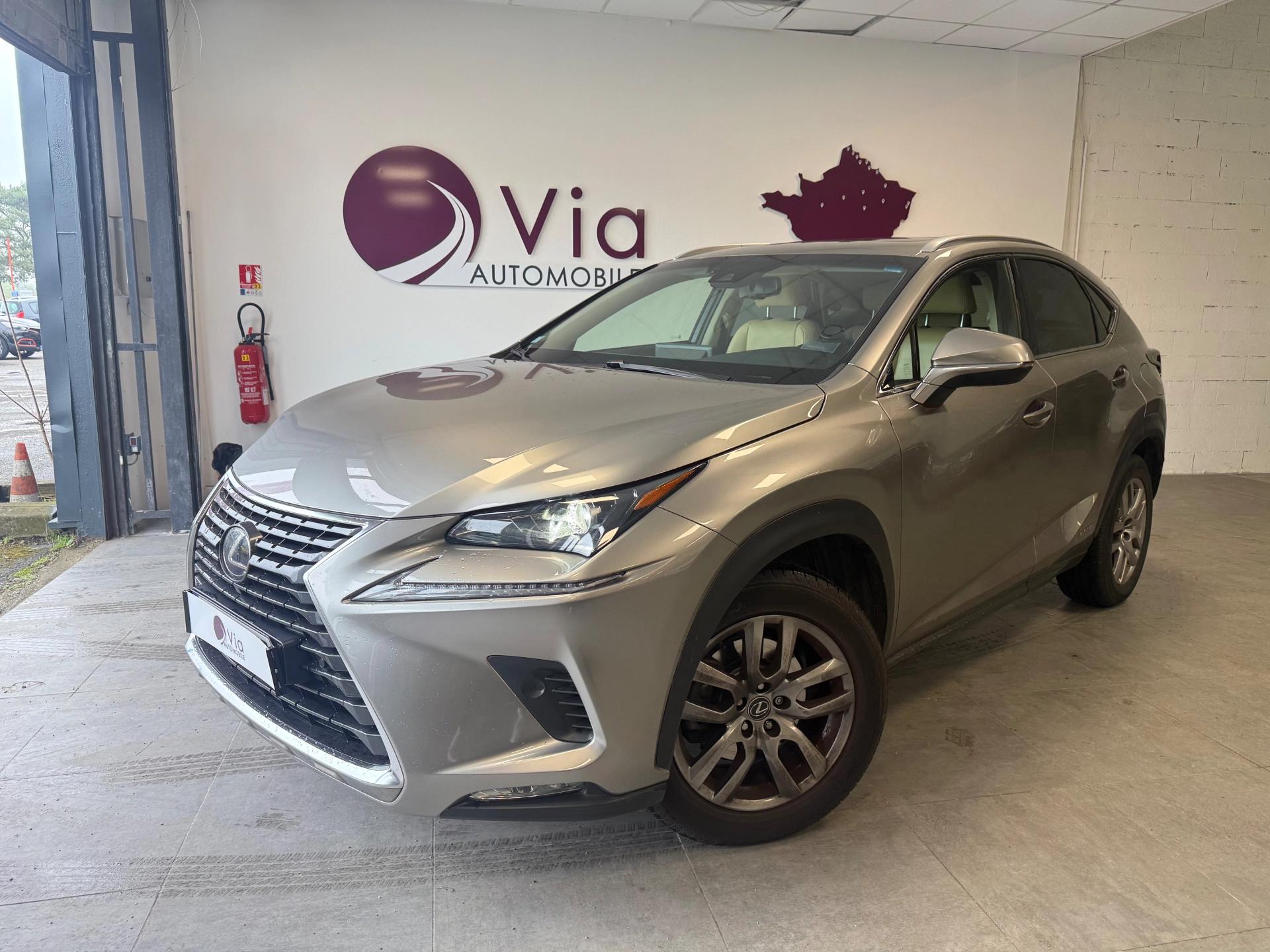 Lexus Nx