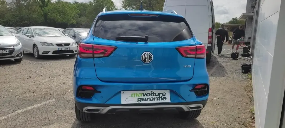 Mg Zs 1.0 T-GDI 110 LUXURY — photo 4