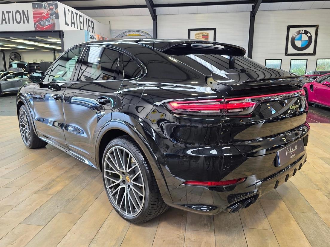 Porsche Cayenne COUPE 3.0 E-HYBRID 462H 340 PHEV 14.1KWH PLATINUM EDITION BVA