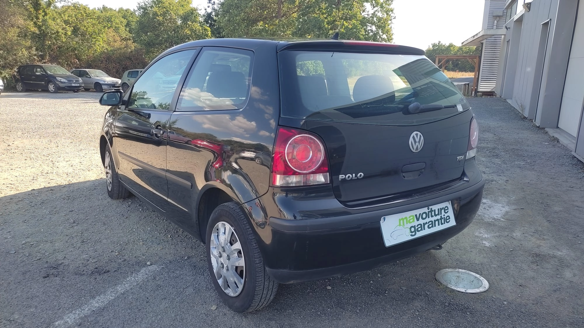 Volkswagen Polo 1.4 TDI 70 CONCEPT GARANTIE 12 MOIS — photo 3