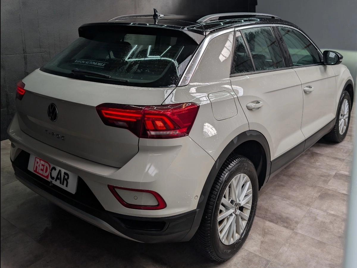 Volkswagen T-roc 1.0 TSI 110 LIFE