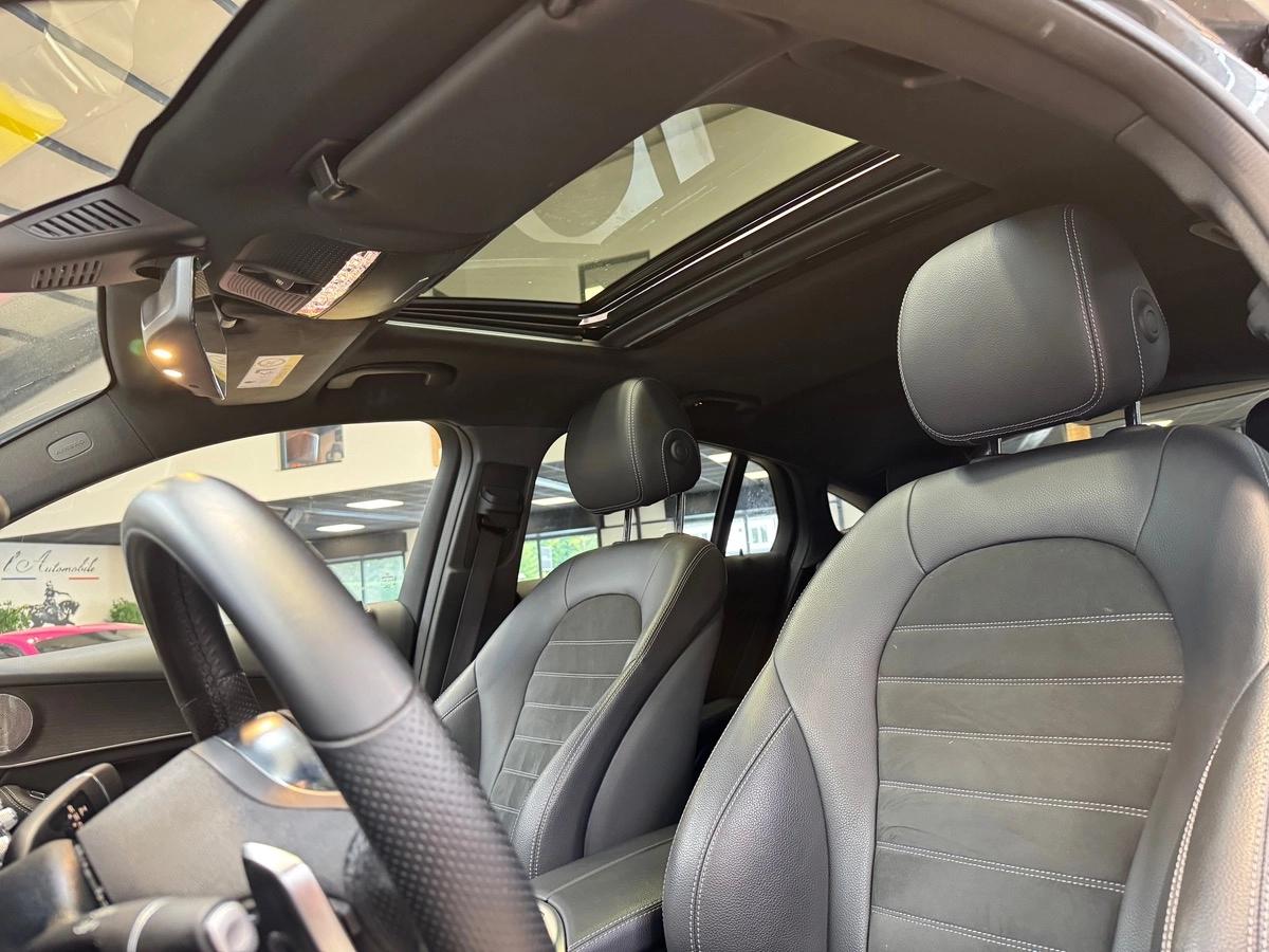 Mercedes Classe Glc COUPE 2.0 300 E 320H 210 EQ-POWER PHEV HYBRID AMG LINE 4MATIC 9G-TRONIC BVA