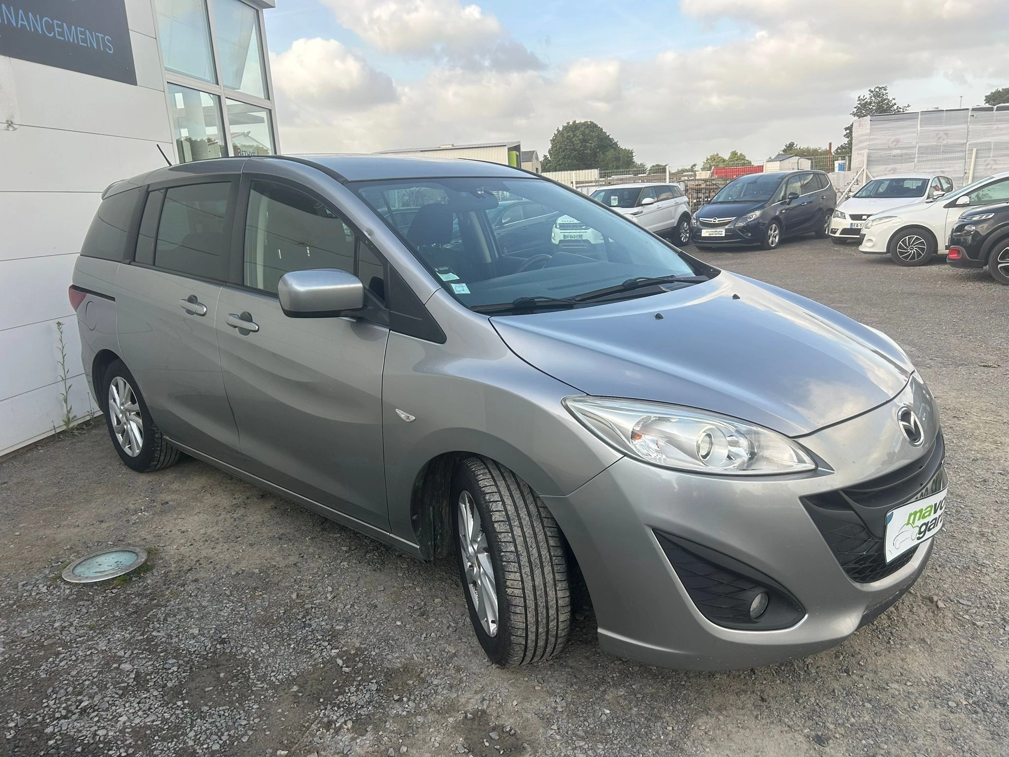 Mazda 5 1.6 MZ-CD GARANTIE 12 MOIS — photo 3