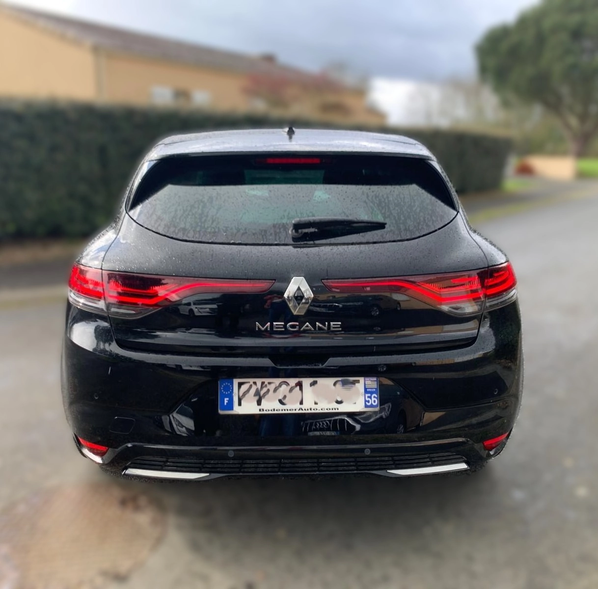 Renault Megane 1.5 BLUEDCI 115 INTENS- Garantie 12 mois — photo 4