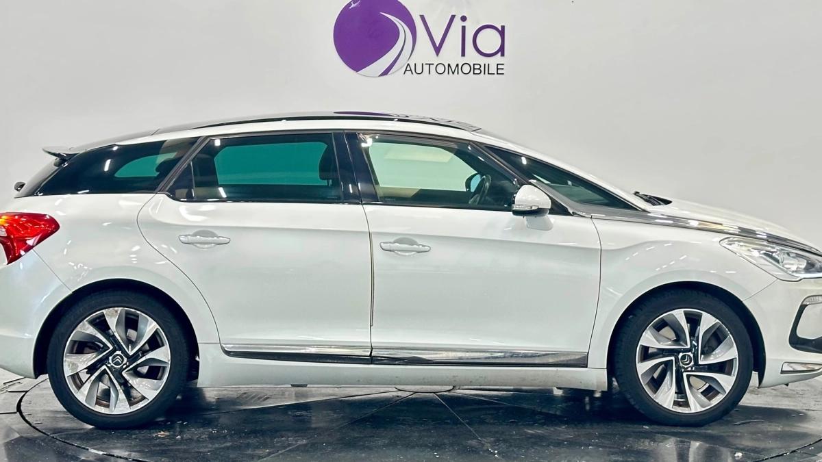Citroen DS5