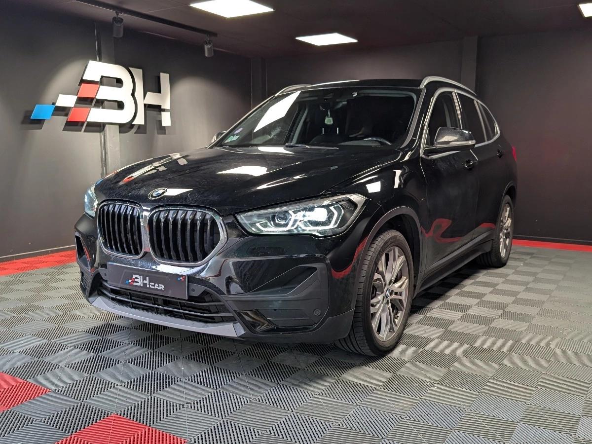Image: Bmw X1 2.5 E 220H 125 PHEV HYBRID BUSINESS DESIGN XDRIVE BVA