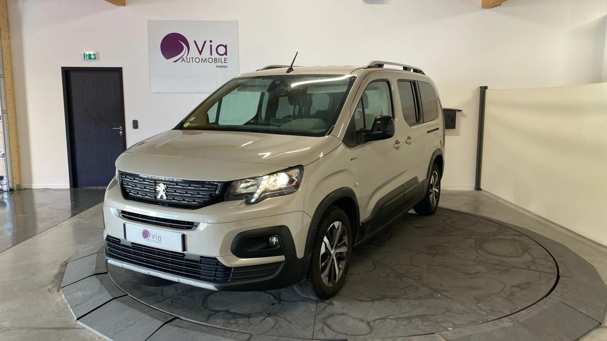 Peugeot Rifter