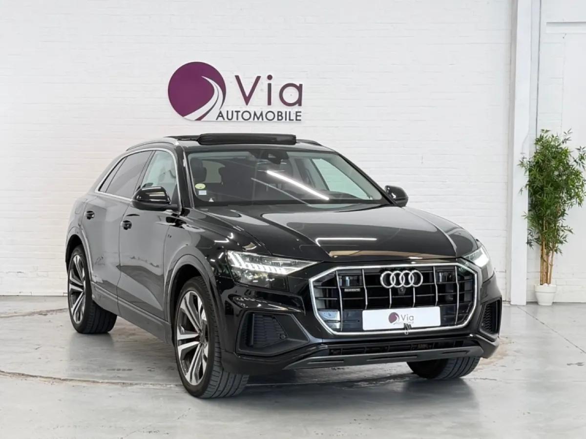Audi Q8