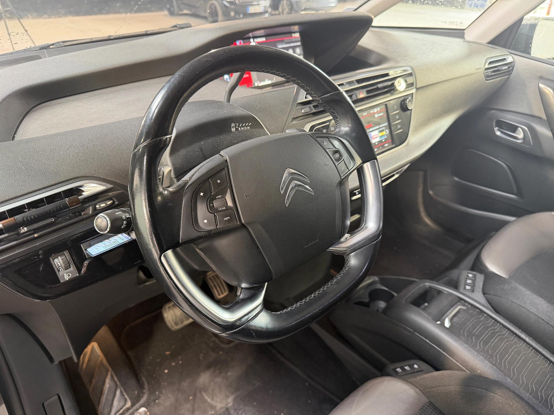 Citroen C4 Picasso
