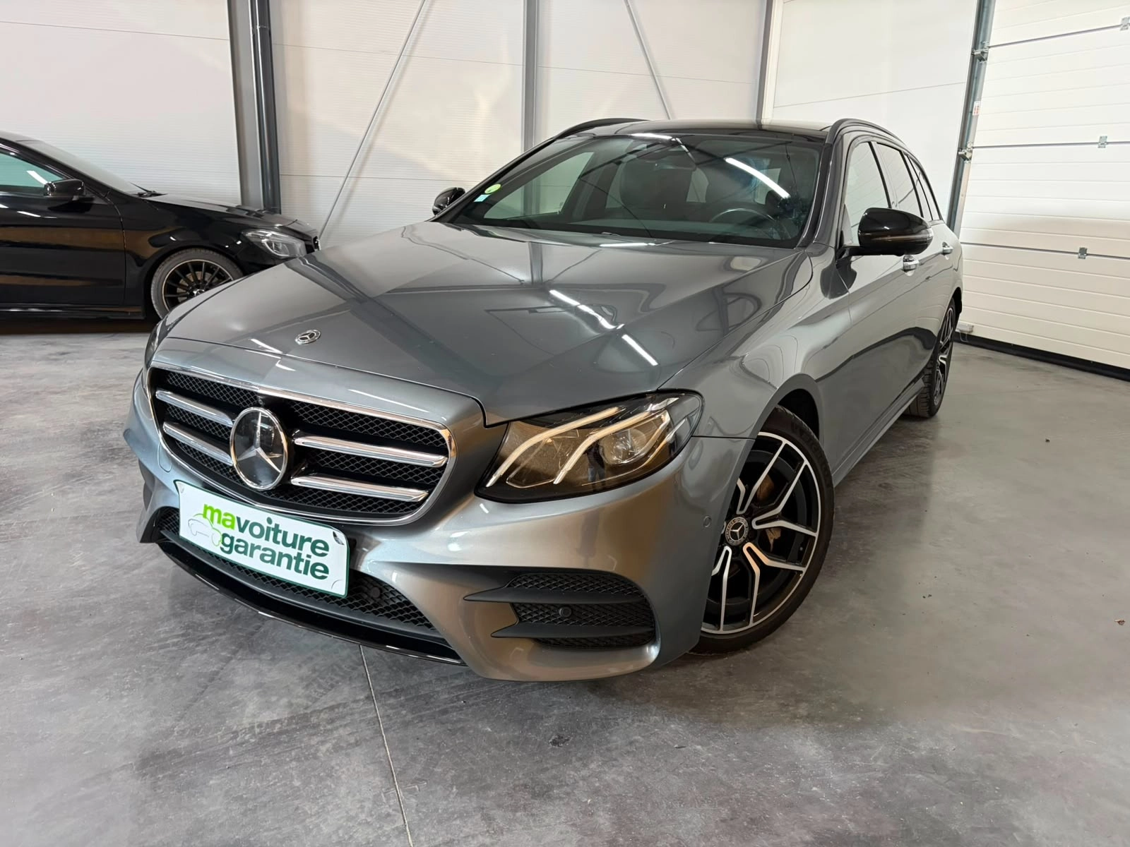 Mercedes Classe E BREAK 2.0 220 D 195 SPORT LINE (PACK AMG) - Garantie 12 mois BREAK 2.0 220 D 195 SPORT LINE 9G-TRONIC BVA