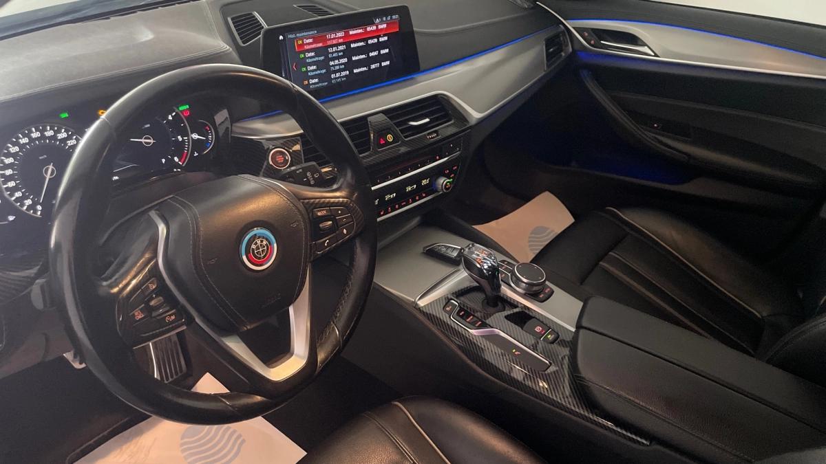 Bmw Serie 5