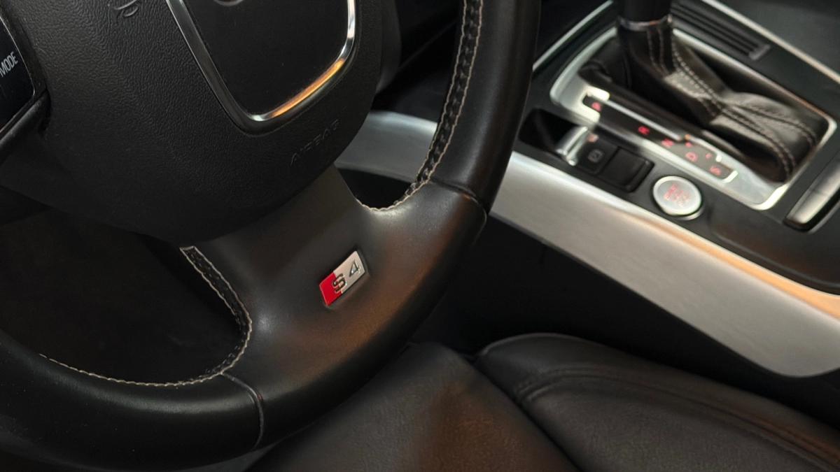 Audi S4