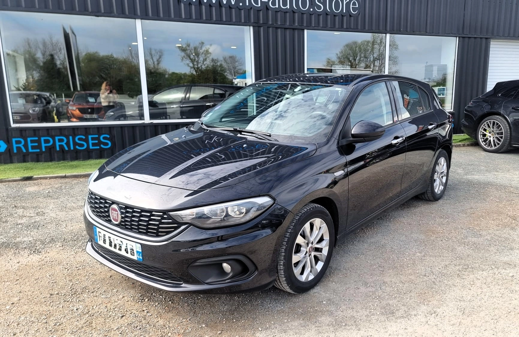 Fiat Tipo 1.4 95 EASY / Boitier éthanol E85 / Garantie 12 mois — photo 2