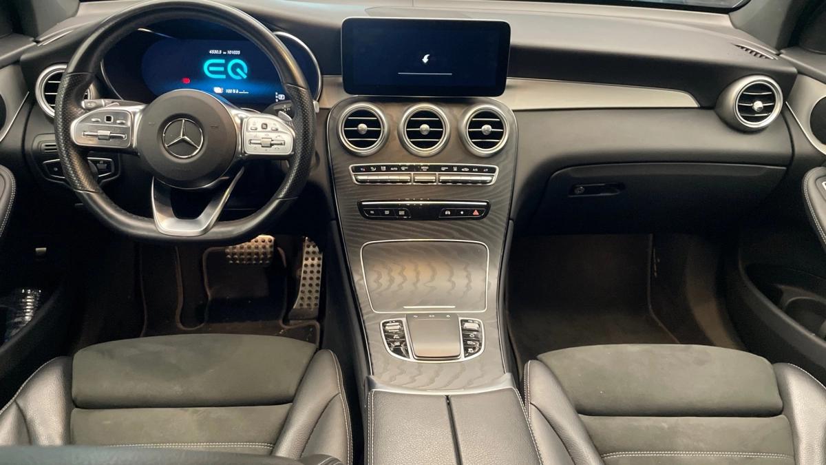 Mercedes GLC