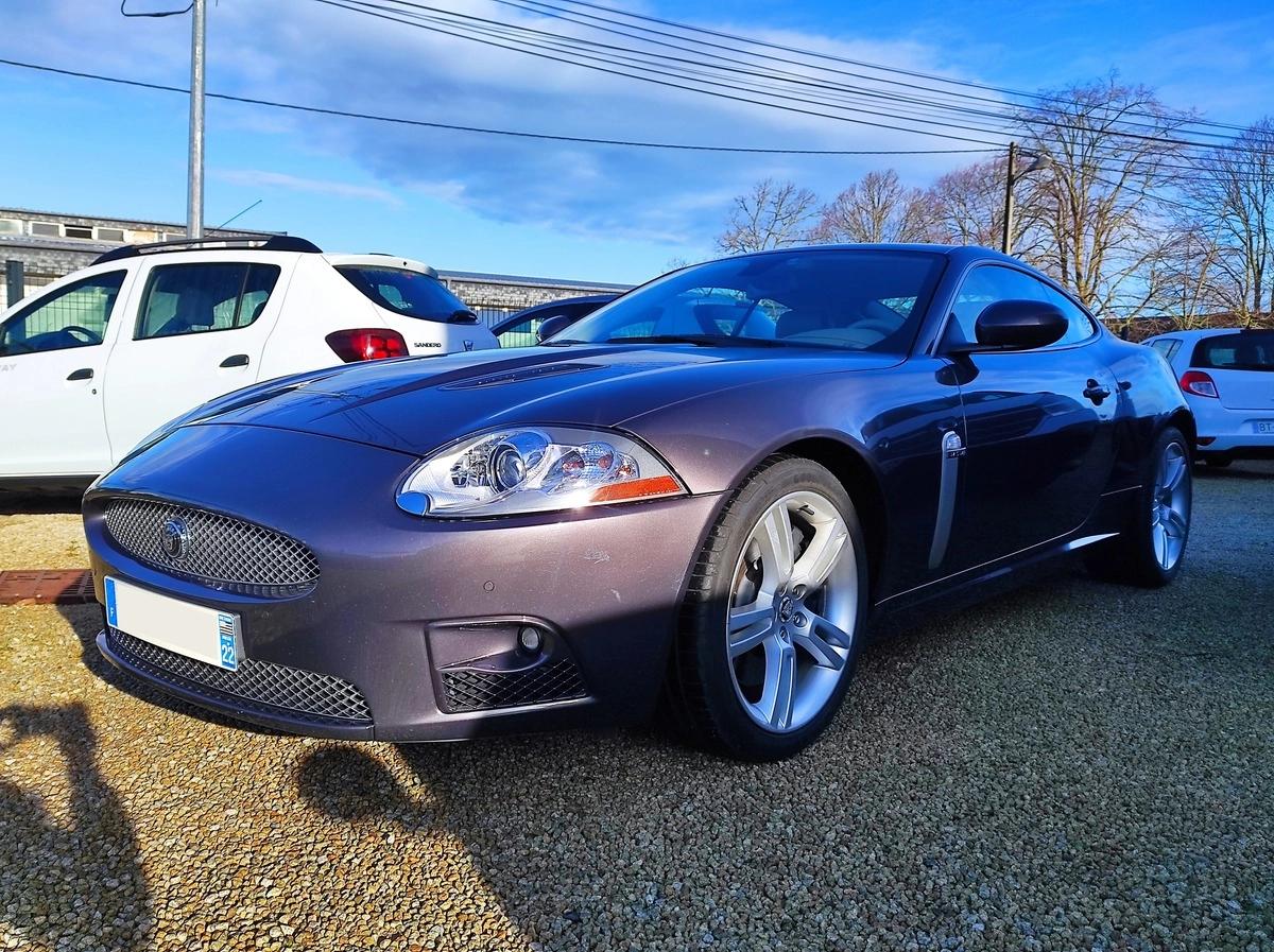 Jaguar Xk 