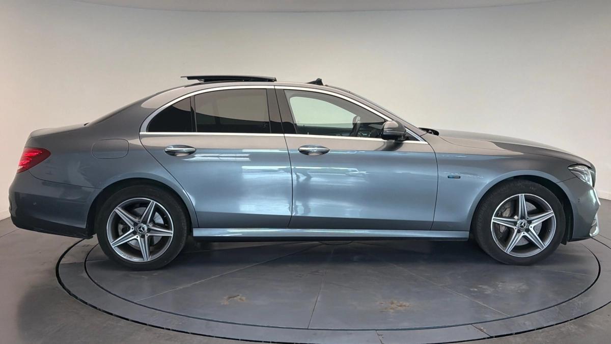 Mercedes Classe E
