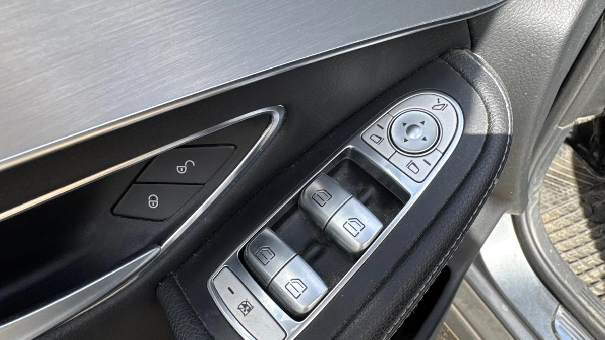 Mercedes GLC