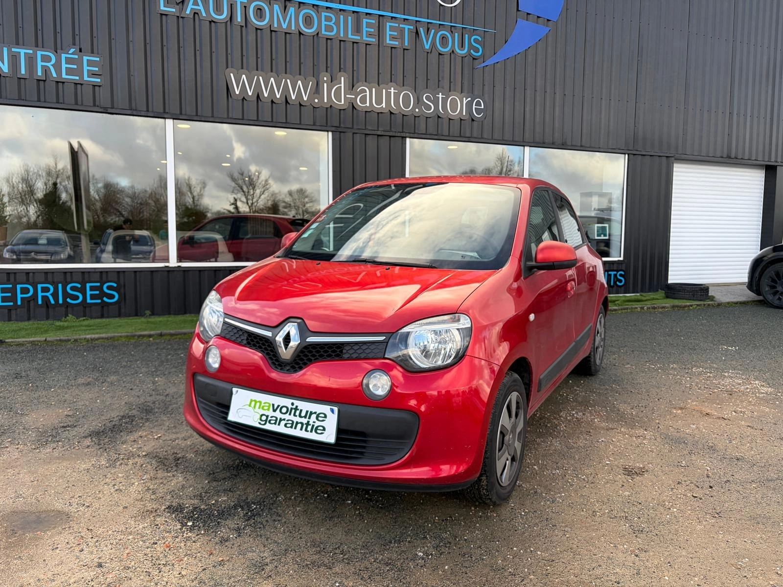 Renault Twingo 0.9 TCE 90 ENERGY INTENS - Garantie 12 mois — photo 2