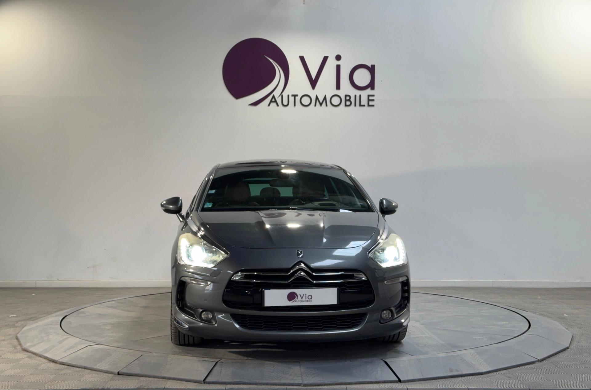 Ds Automobiles Ds 5
