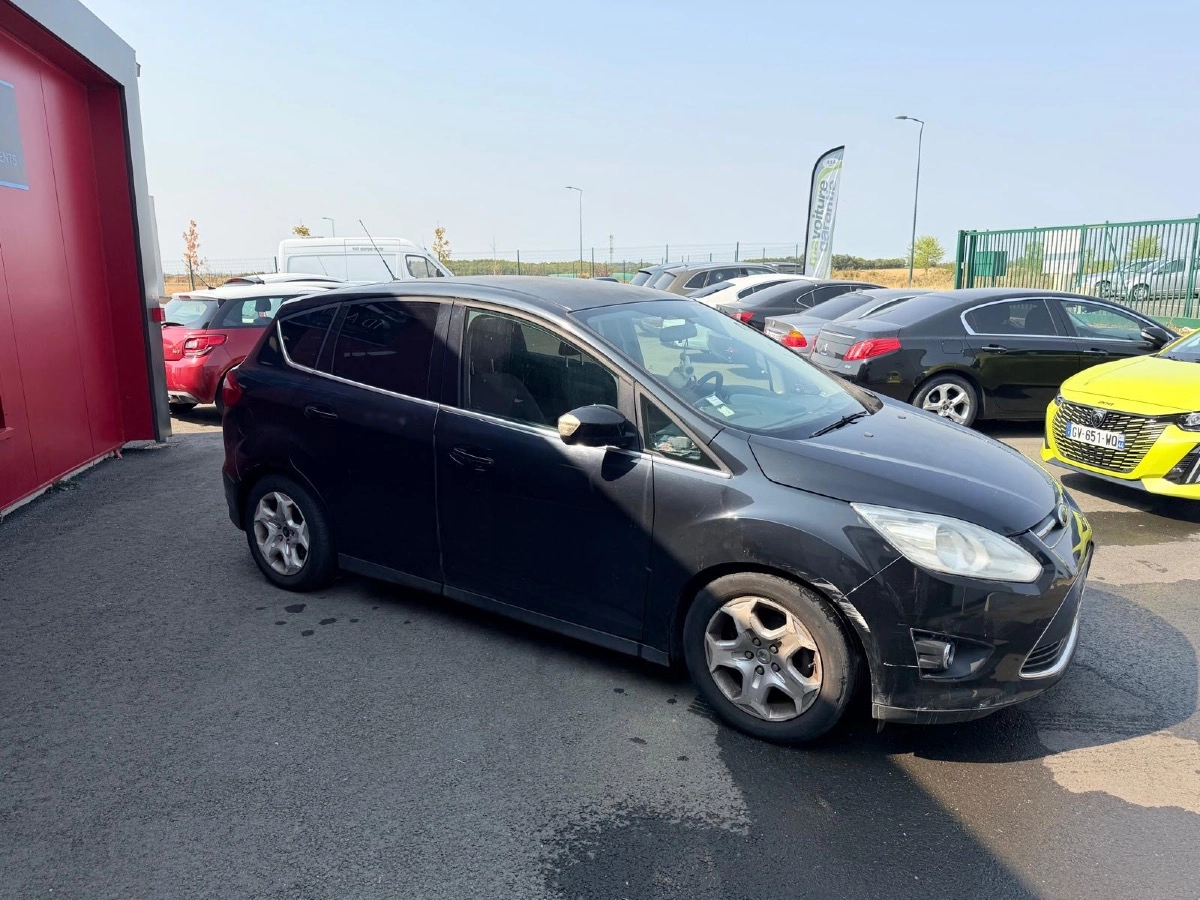 Ford Focus C-max 1.6 TDCI 95 TREND — photo 3