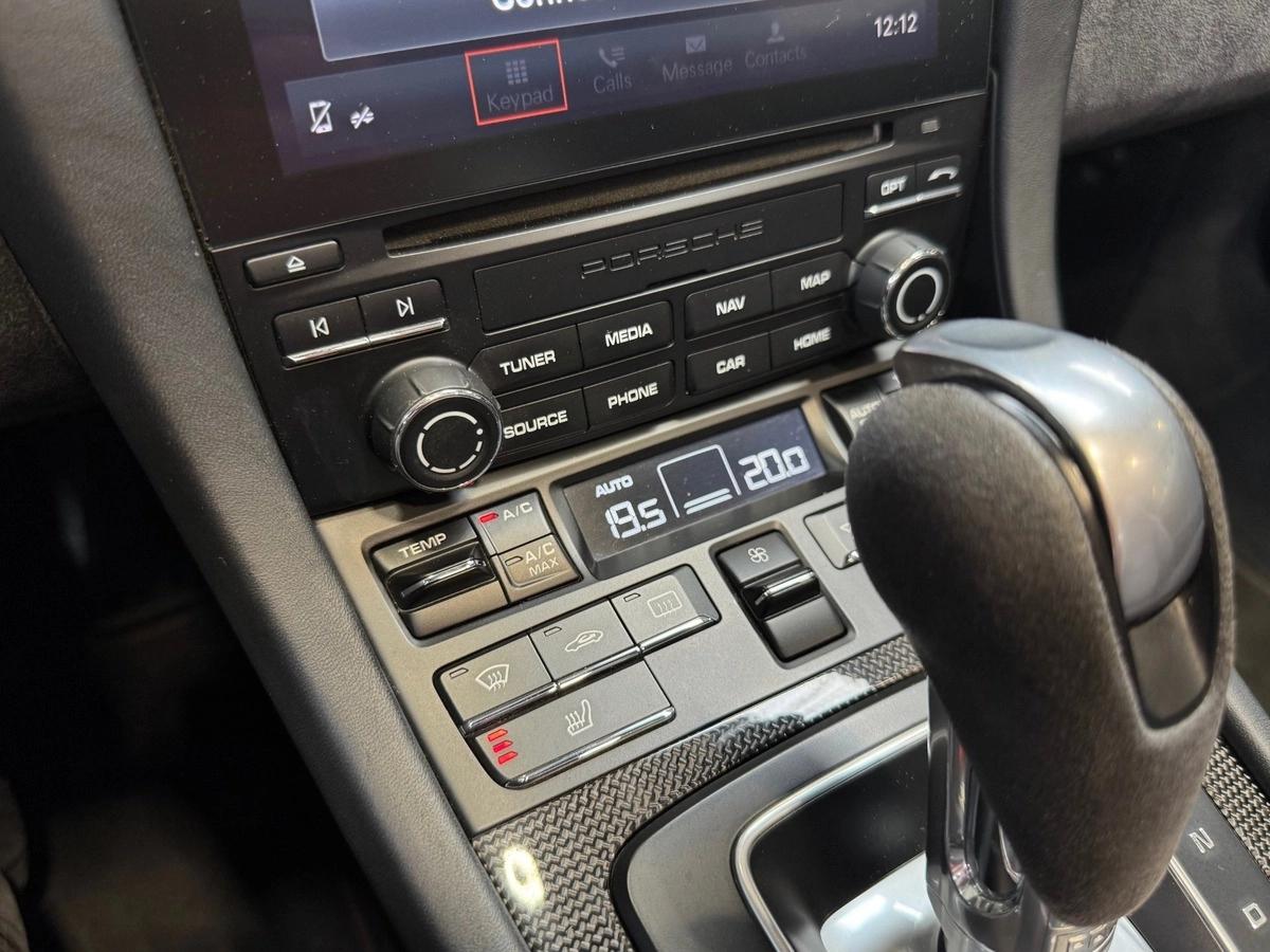 Porsche 911 CABRIOLET 3.0 450 TARGA GTS 4 BVA