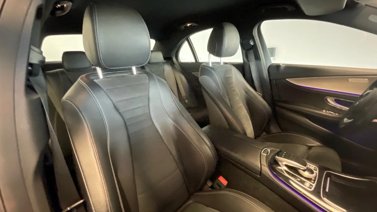Mercedes Classe E