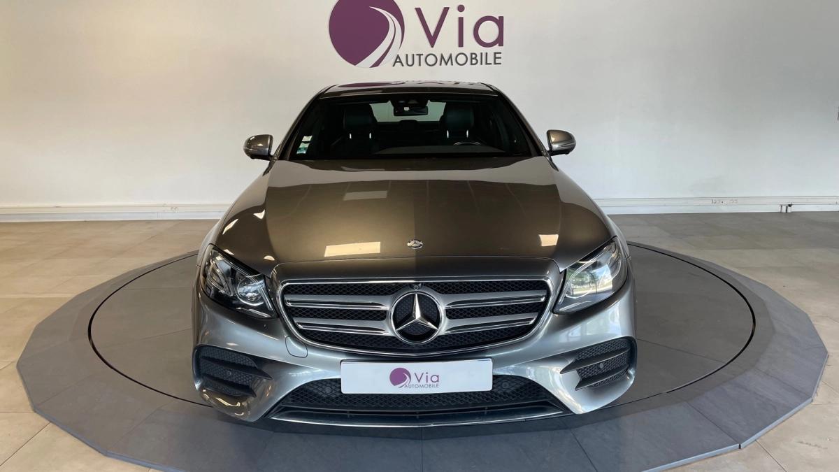 Mercedes Classe E