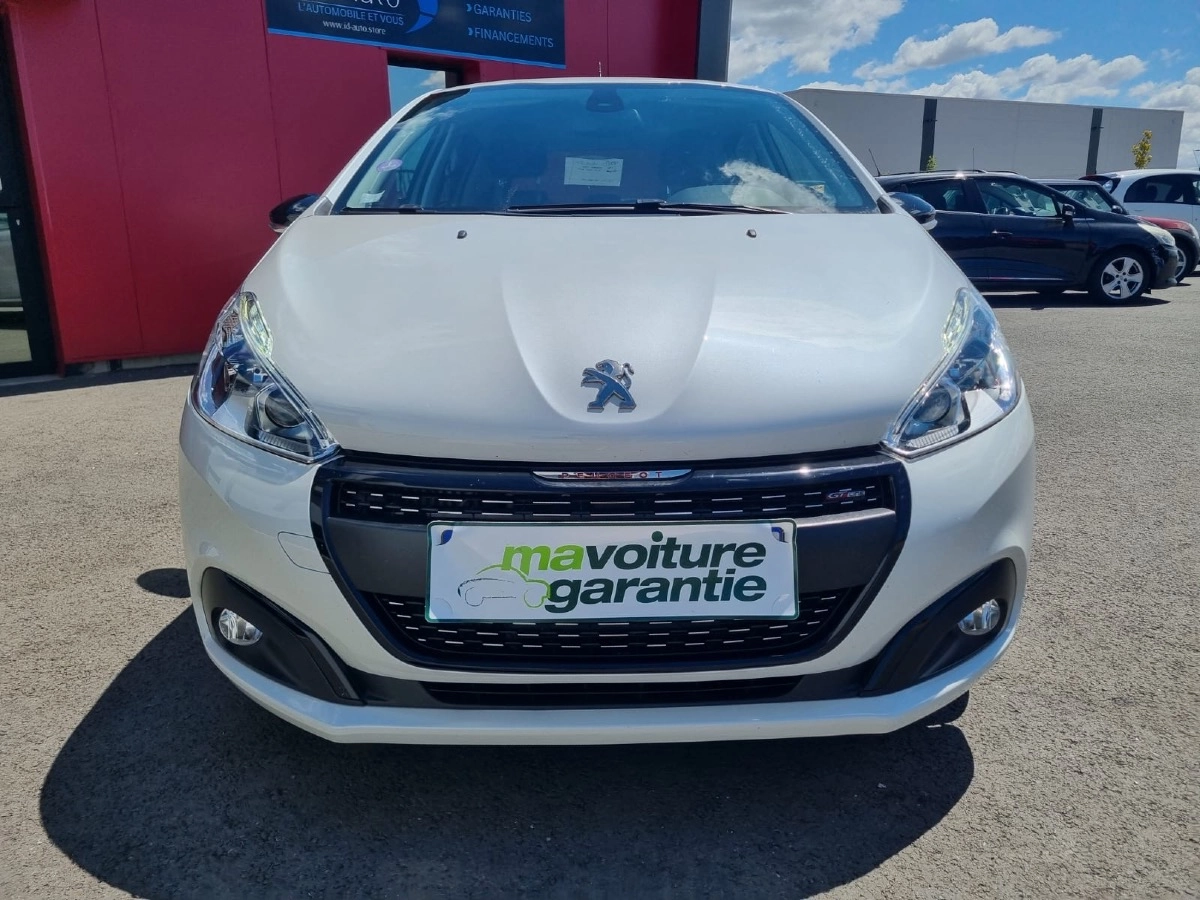 Peugeot 208 GENERATION-II 1.2  110 GT LINE START-STOP Garanti 12 mois GENERATION-II 1.2 PURETECH 110 GT LINE START-STOP — photo 2