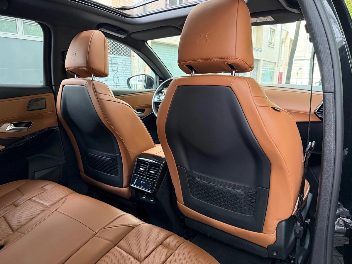 Ds Automobiles Ds 7 Crossback 