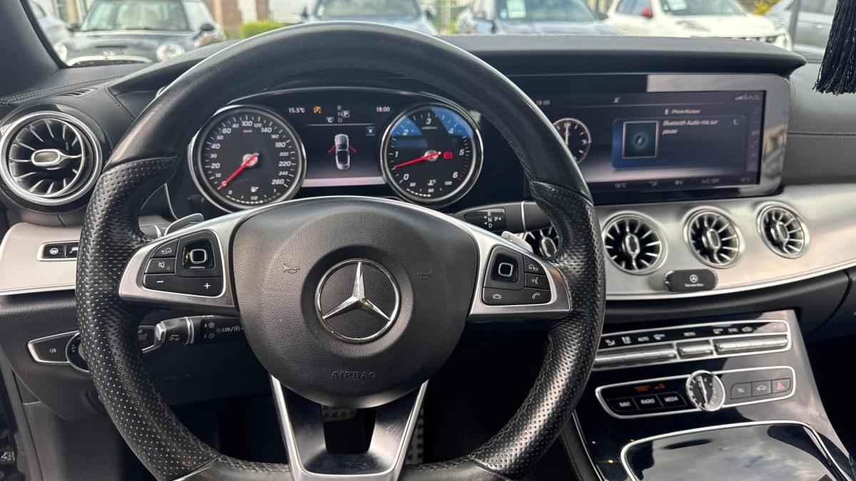 Mercedes Classe E