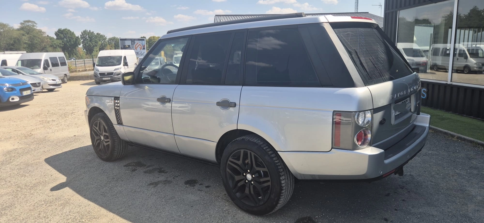 Land Rover Range Rover 3.6 TDV8 270 AUTOBIOGRAPHY 4WD BVA — photo 4