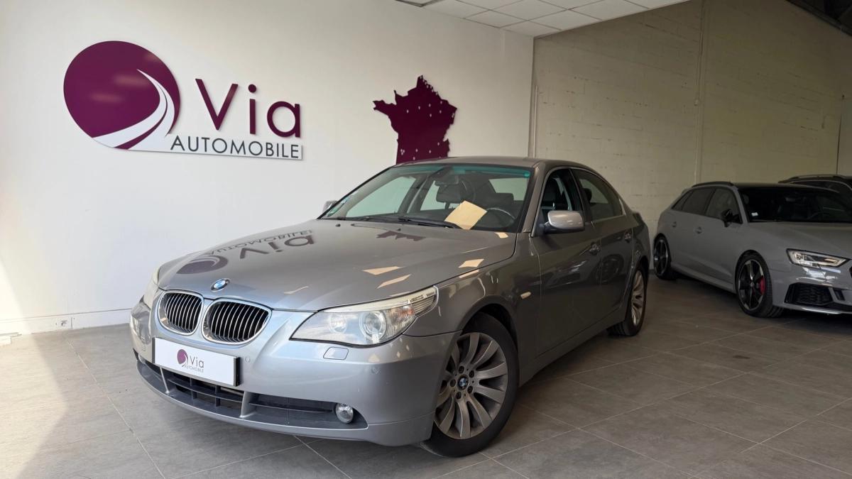 Bmw Serie 5