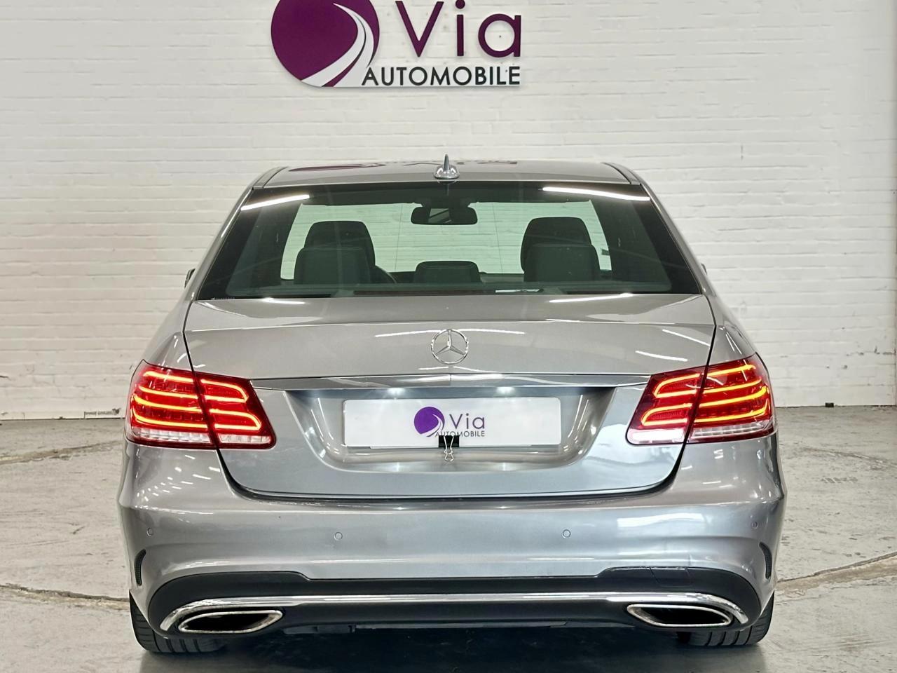 Mercedes Classe E