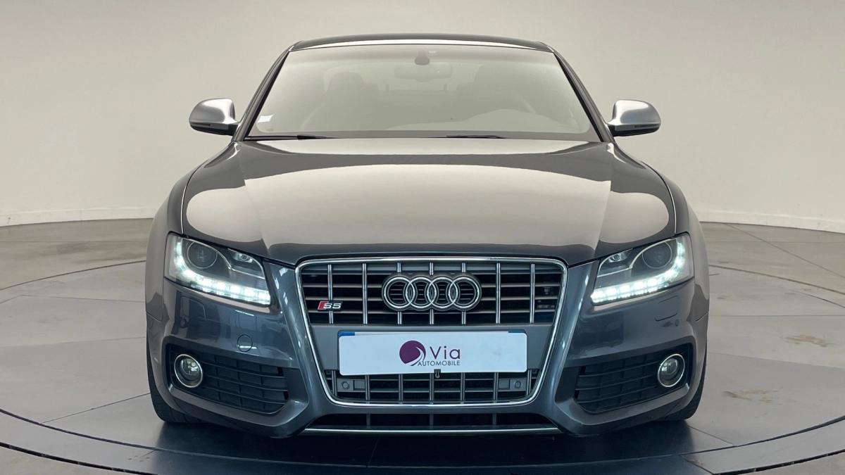 Audi S5