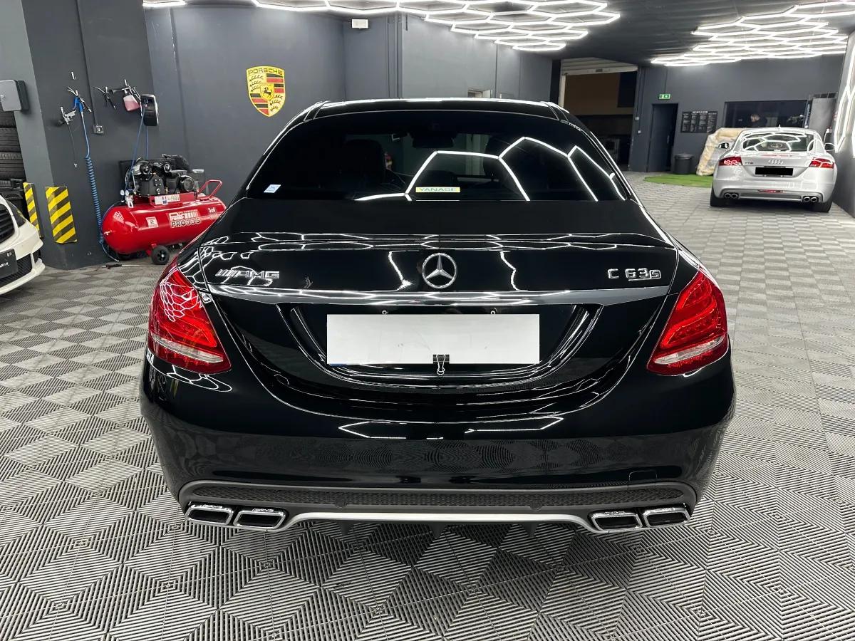 Mercedes Classe C 4.0 63 510 S AMG SPEEDSHIFT-MCT BVA